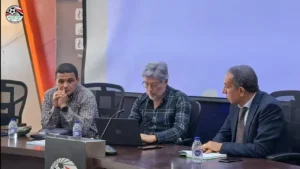 ياسر عبد الرؤوف ينتقد أداء أوسكار رويز ويرى أنه يُضعف هيبة لجنة الحكام